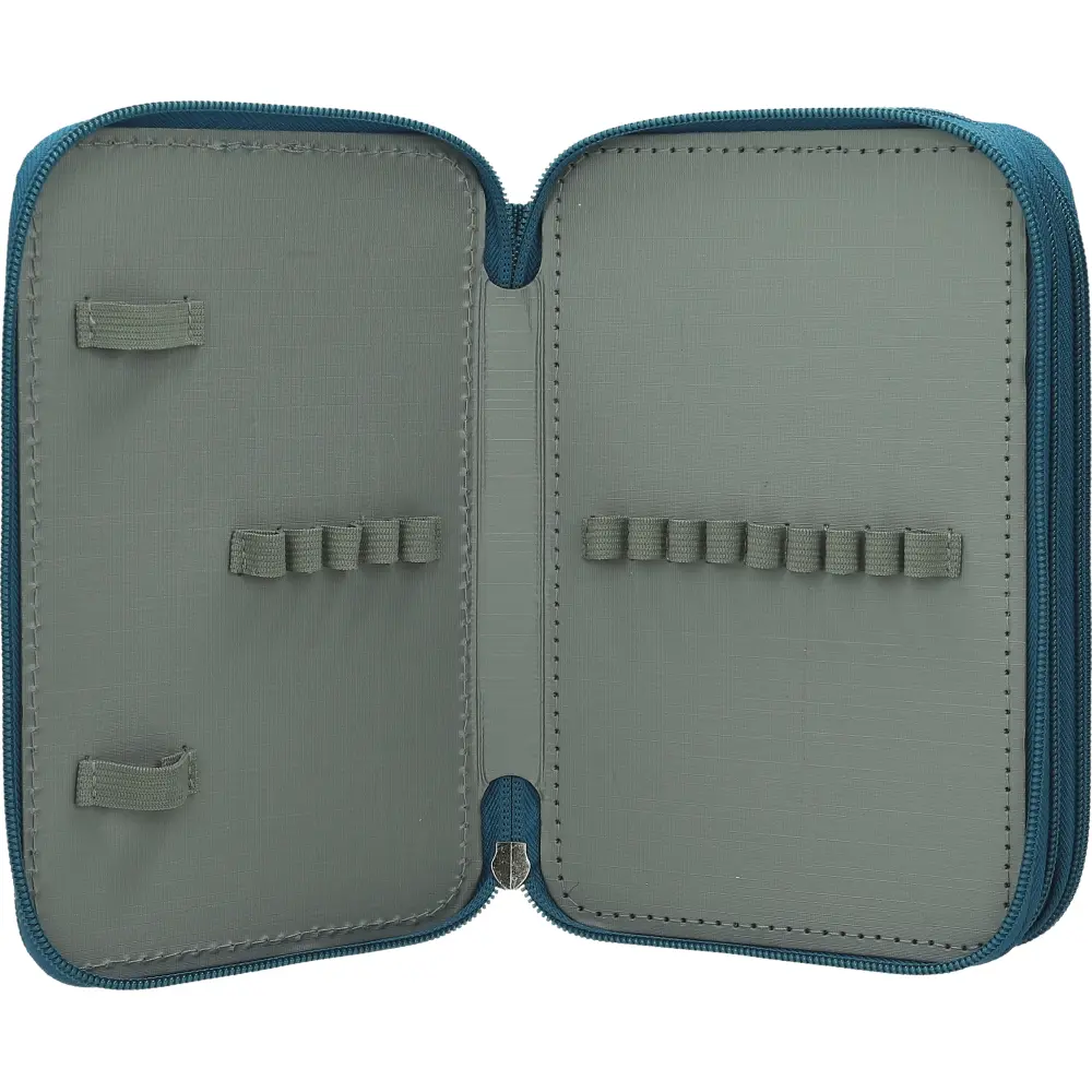 PENCILCASE 3 ZIP EMPTY T-RIDE