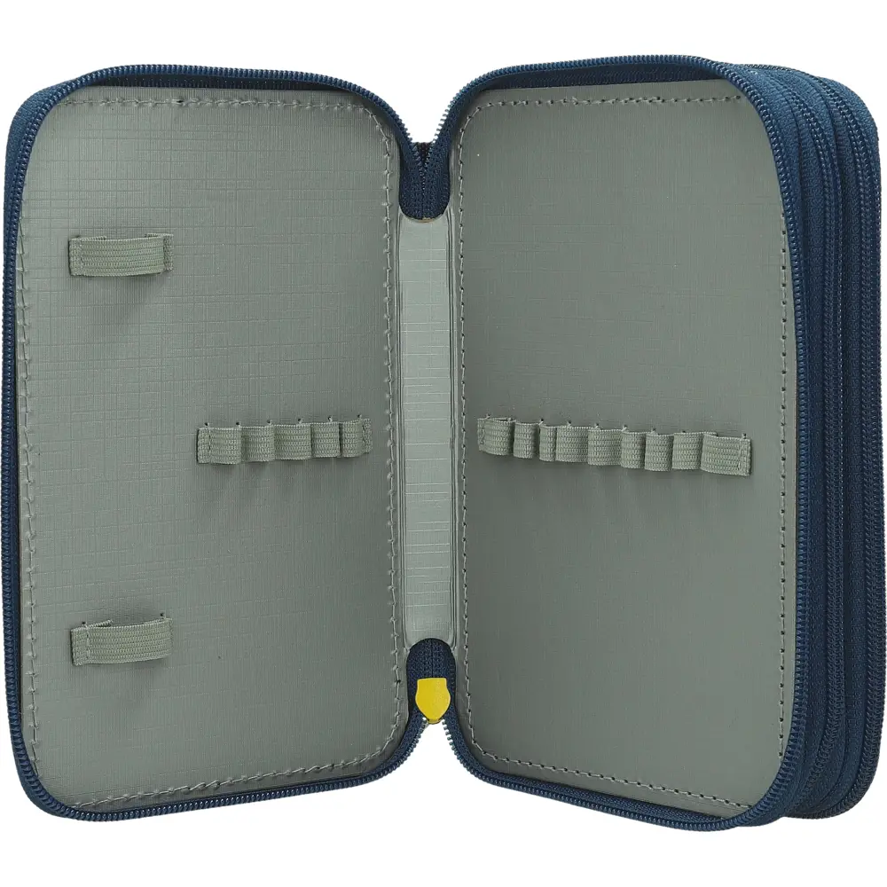 PENCILCASE 3 ZIP EMPTY ASTROKIT