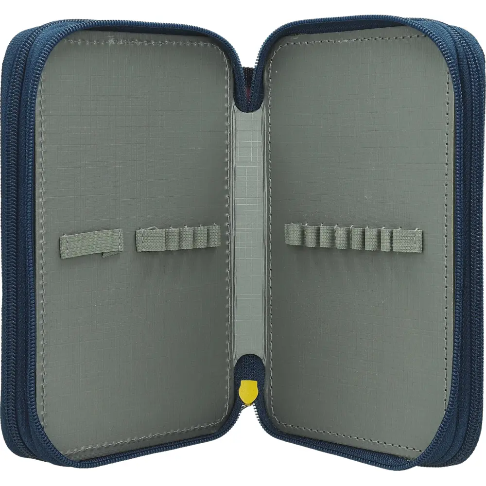PENCILCASE 3 ZIP EMPTY ASTROKIT