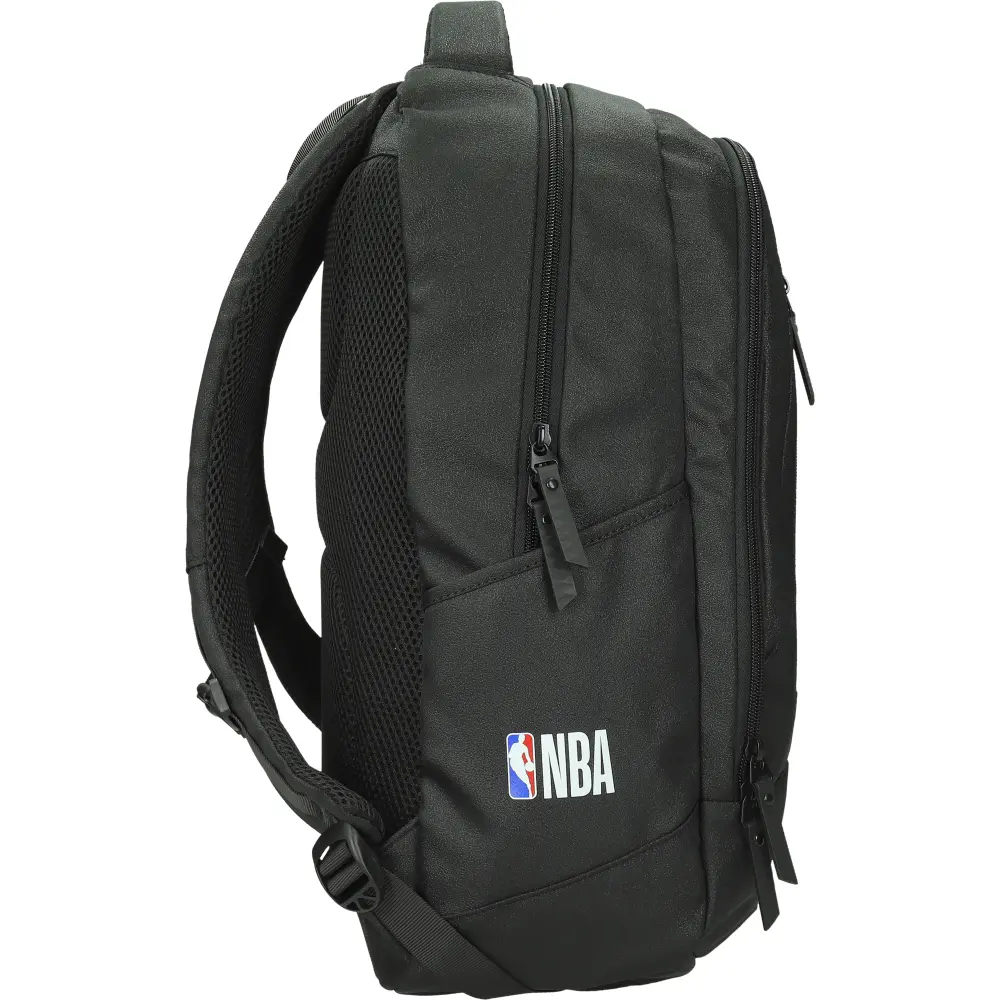 Nahrbtnik round NBA Black