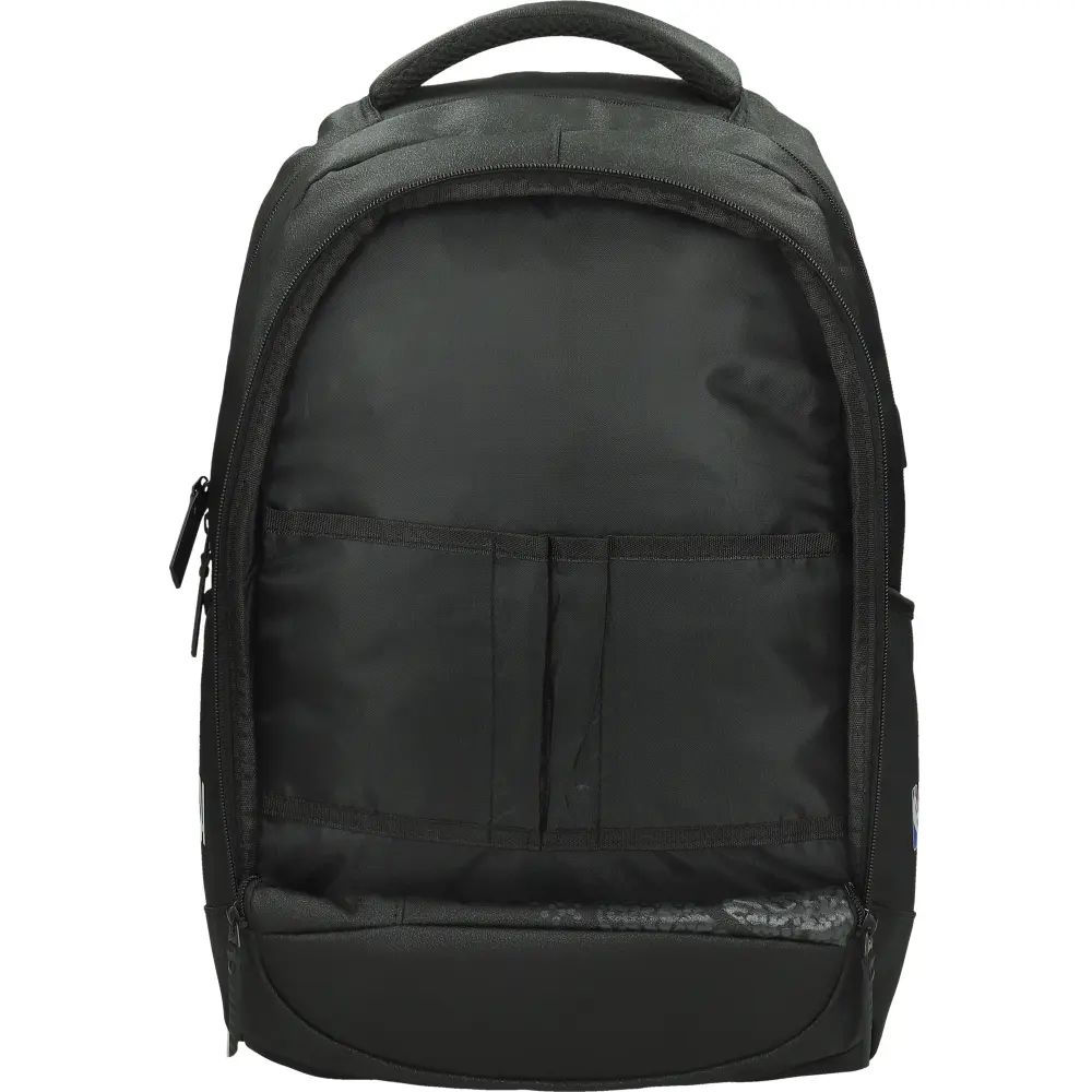 Nahrbtnik round NBA Black