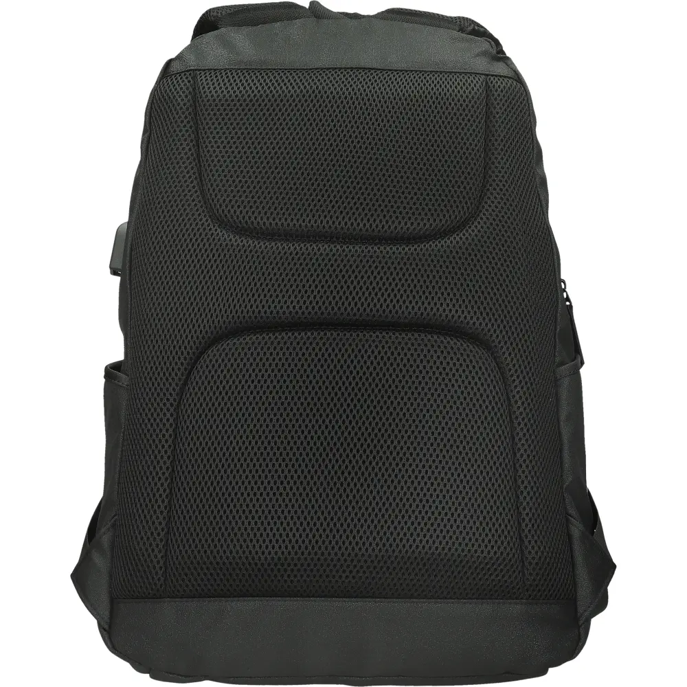 BACKPACK ROUND NBA BLACK