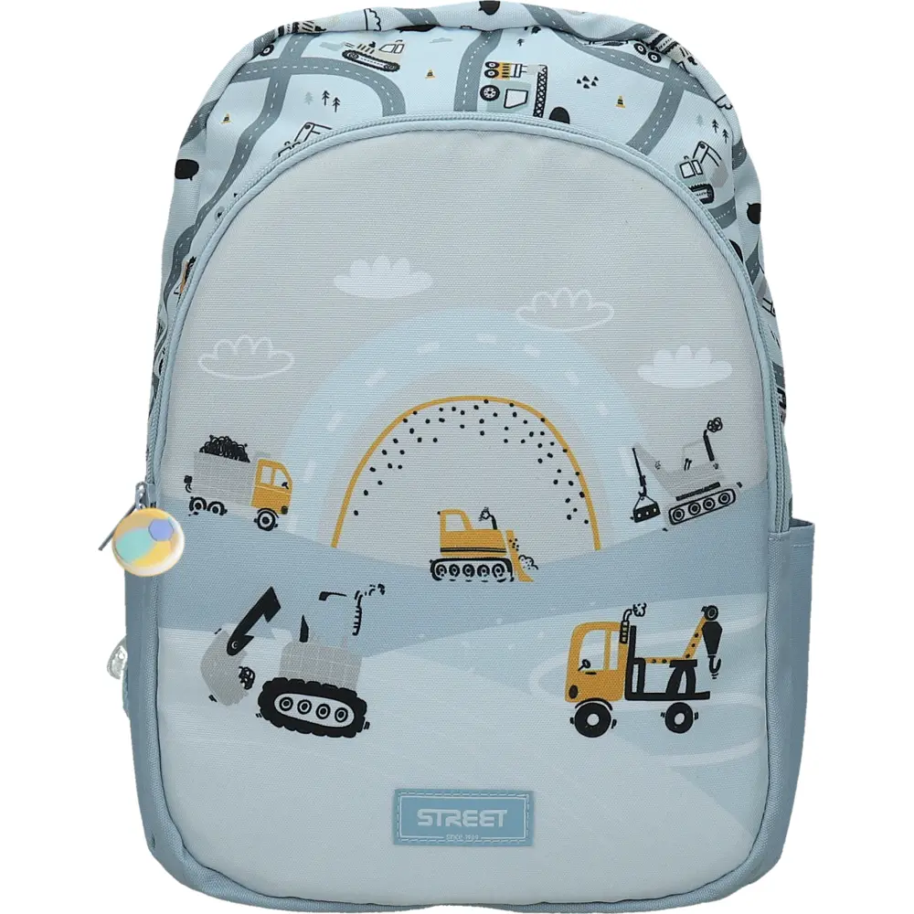 BACKPACK KIDS SIMPLE PROJECT