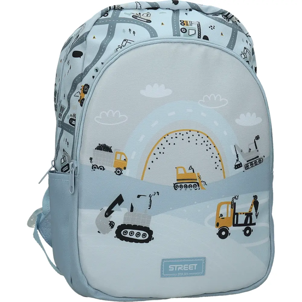 BACKPACK KIDS SIMPLE PROJECT
