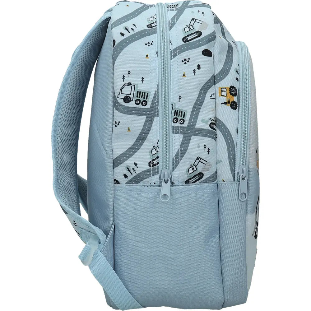 BACKPACK KIDS SIMPLE PROJECT
