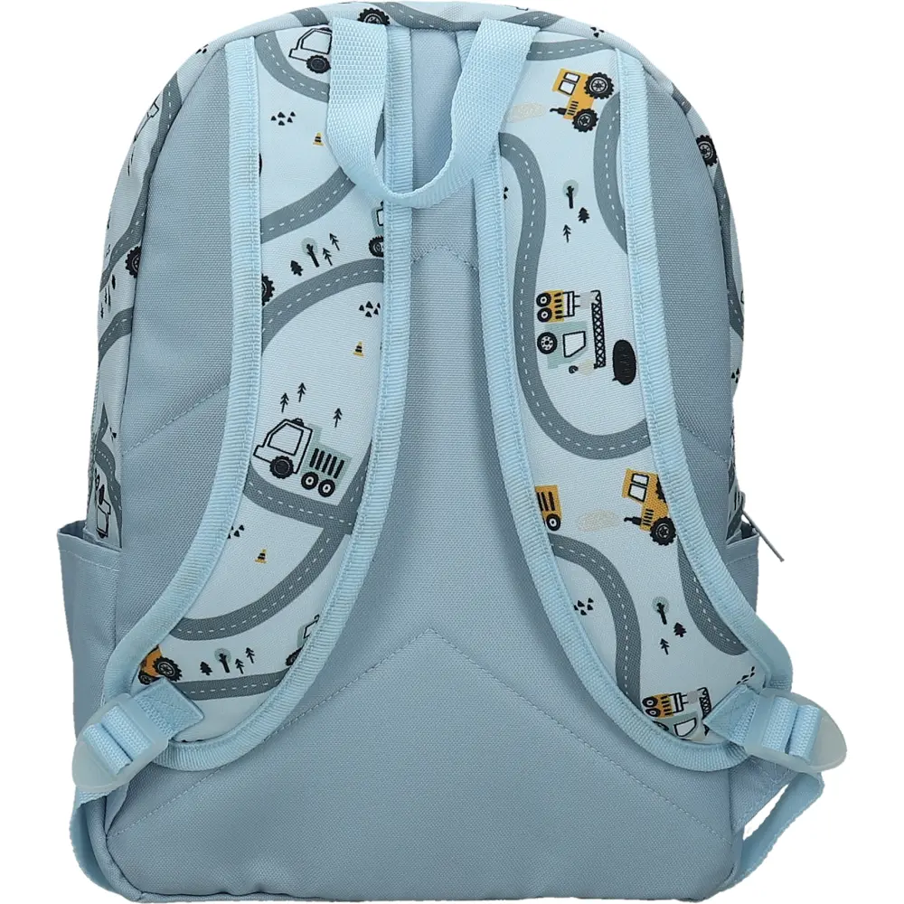 BACKPACK KIDS SIMPLE PROJECT