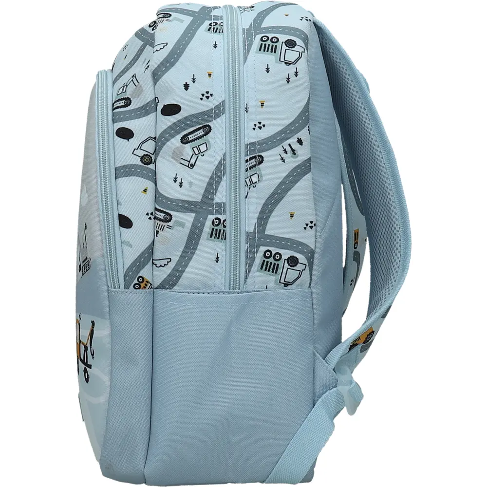 BACKPACK KIDS SIMPLE PROJECT