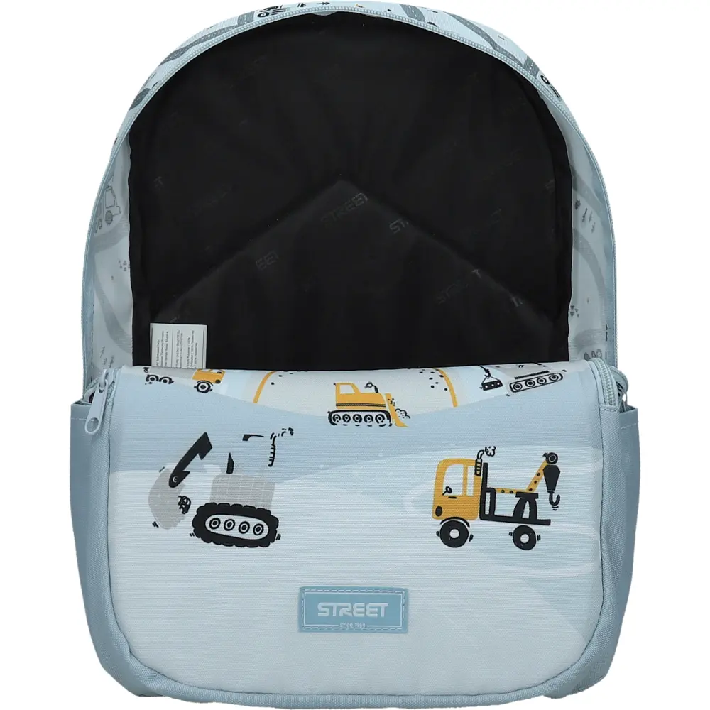 BACKPACK KIDS SIMPLE PROJECT