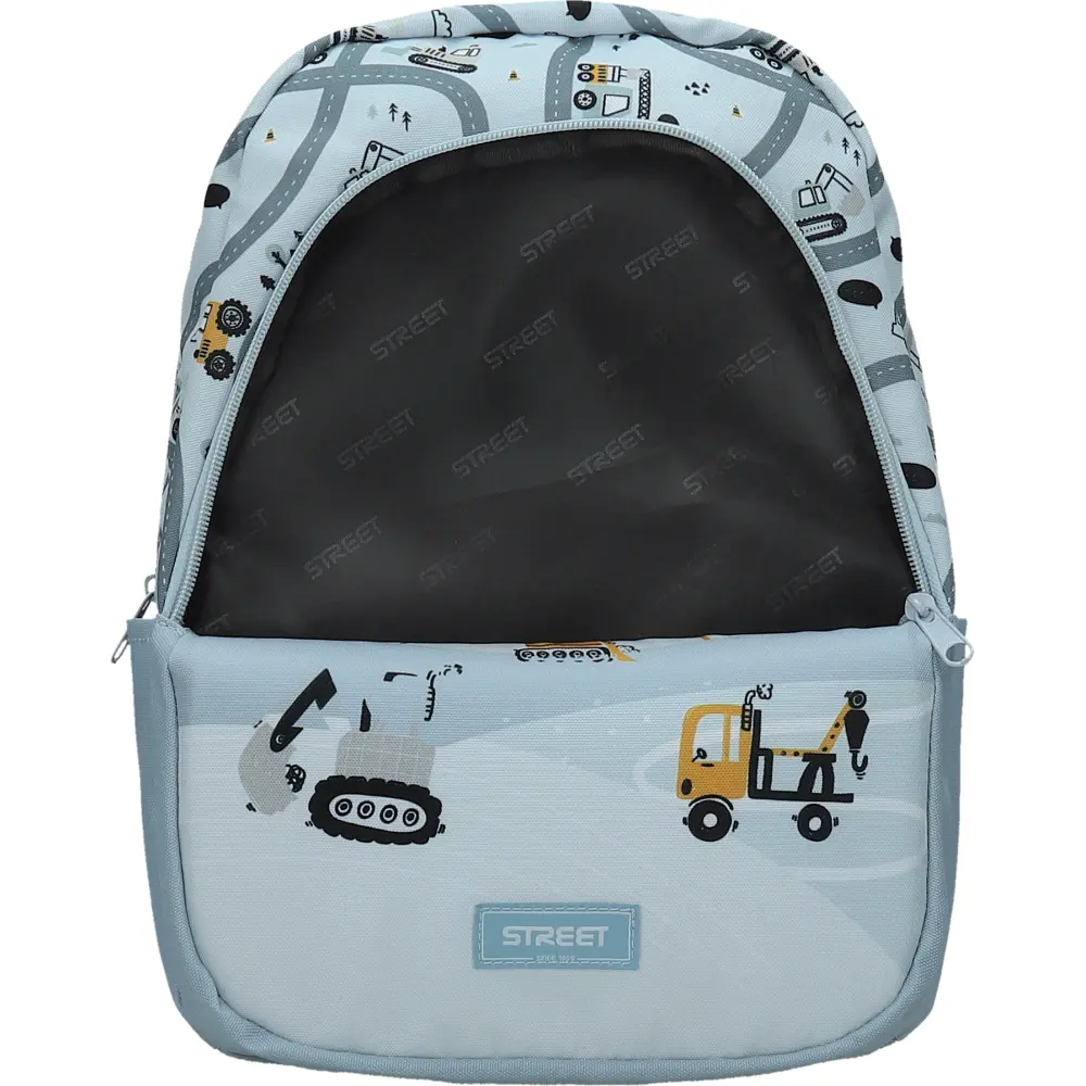 BACKPACK KIDS SIMPLE PROJECT