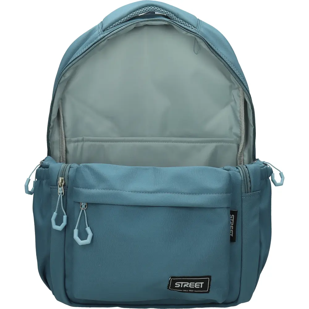 Nahrbtnik round Happy Blue