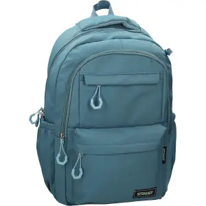 Nahrbtnik round Happy Blue