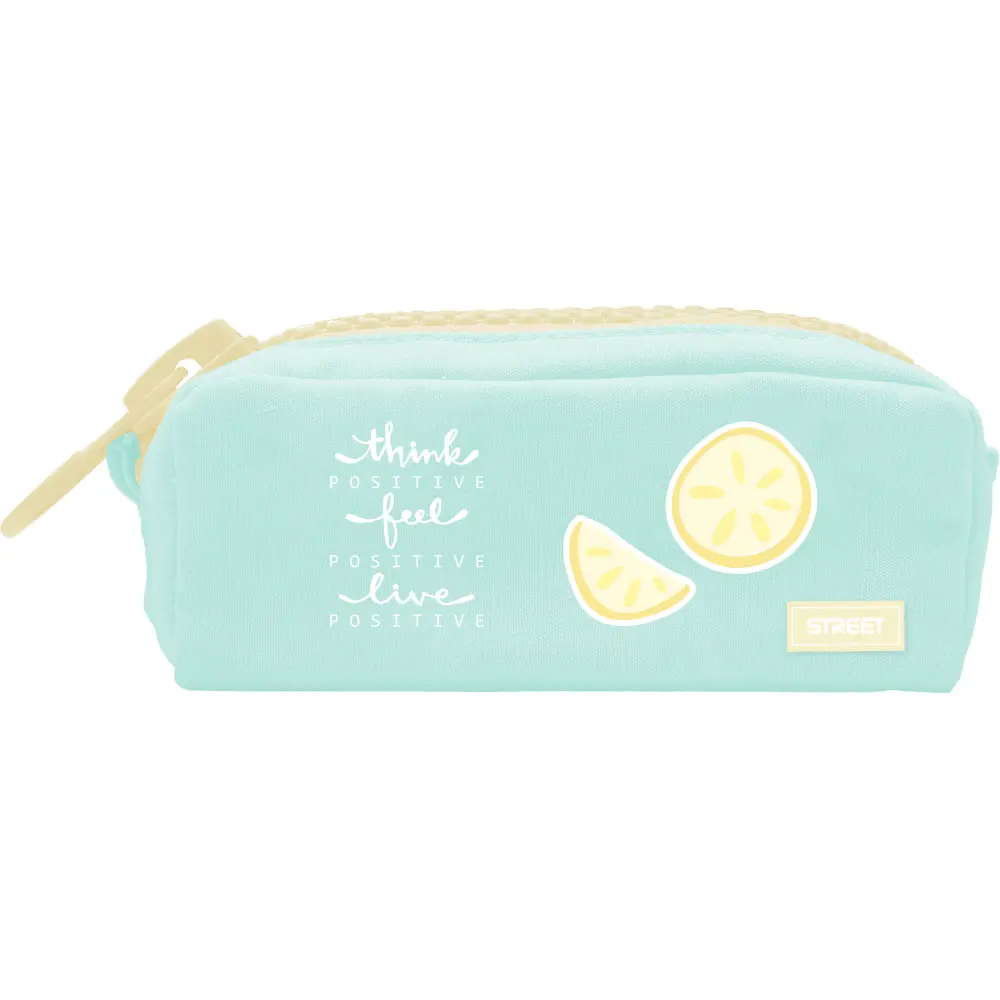 Peresnica oval Big Zip Lemon