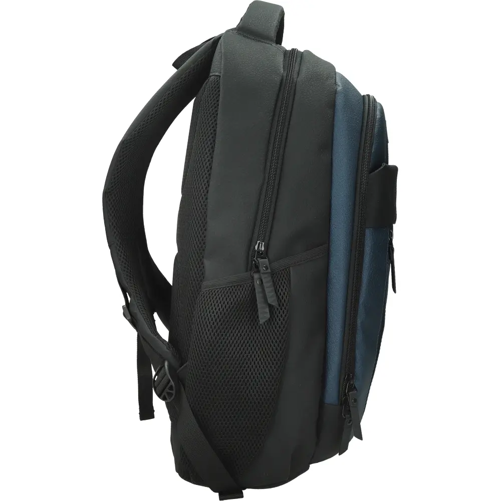 Nahrbtnik round Stone Blue