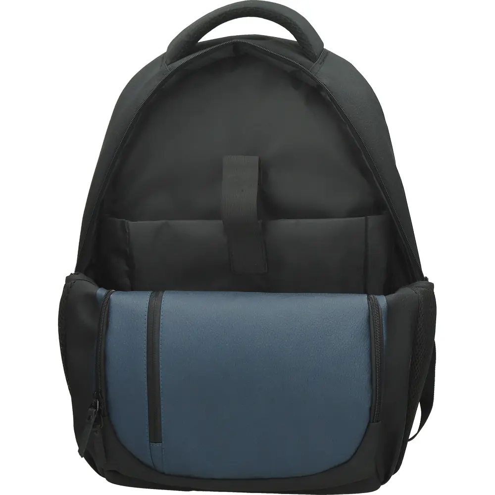 Nahrbtnik round Stone Blue