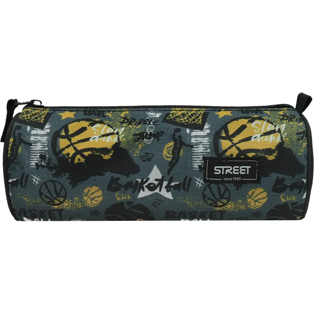 Peresnica round Simple Basketball