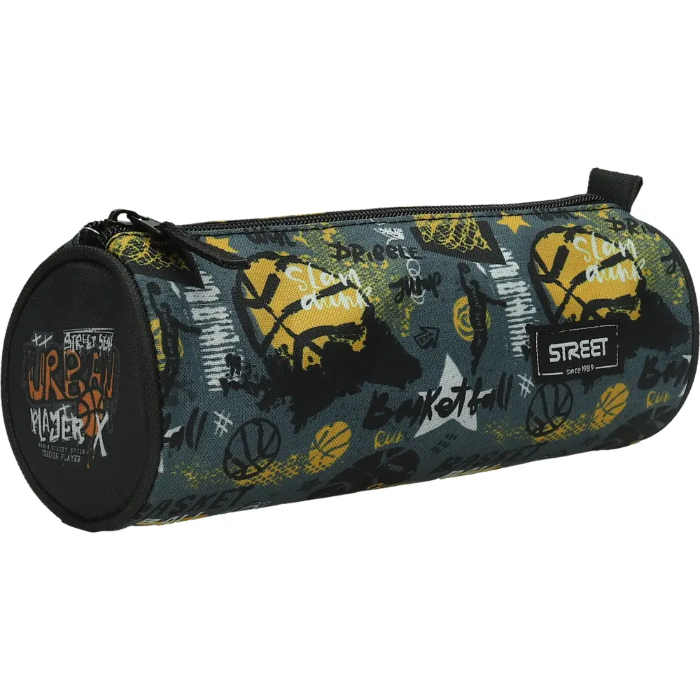 Peresnica round Simple Basketball