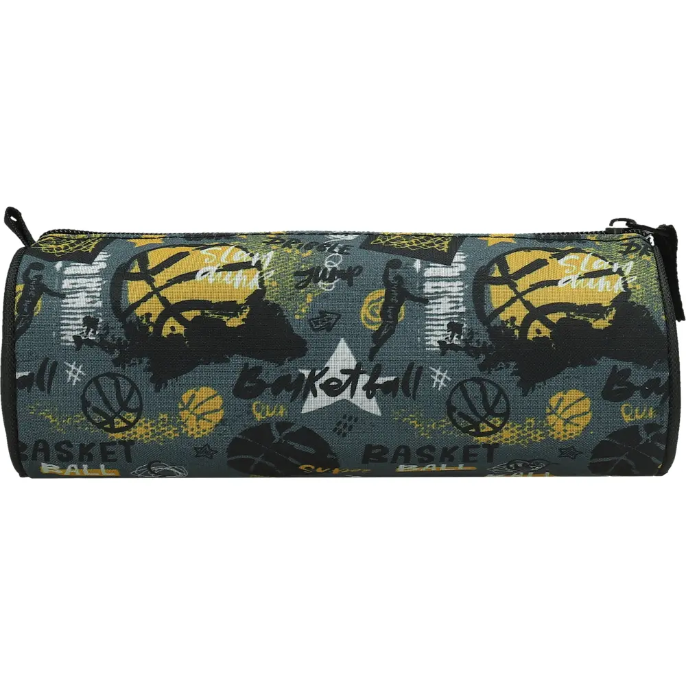 Peresnica round Simple Basketball