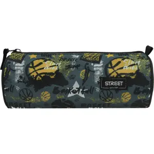 Peresnica round Simple Basketball