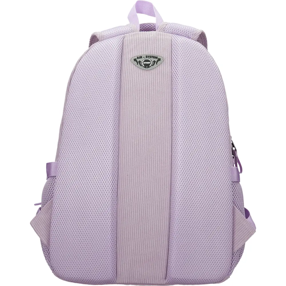 BACKPACK ROUND INFINITY VELVET