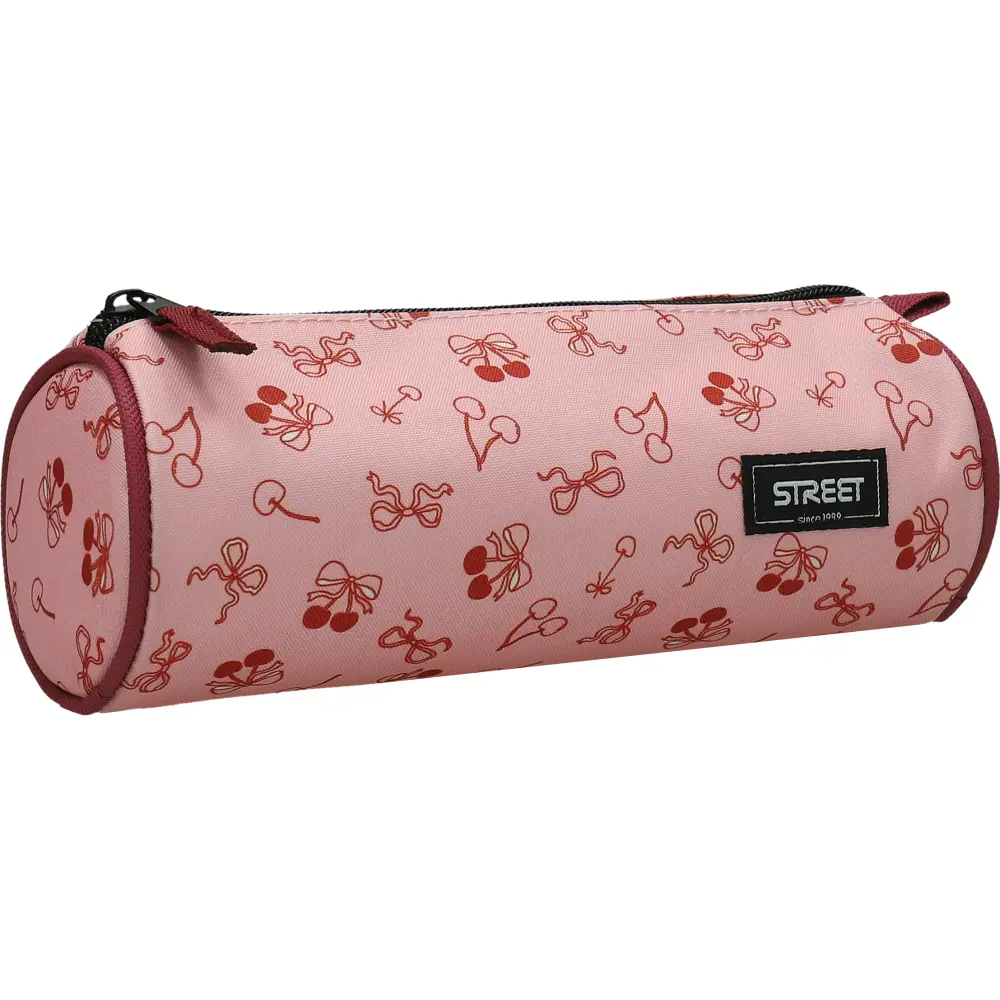 PENICILCASE ROUND SIMPLE ZOE