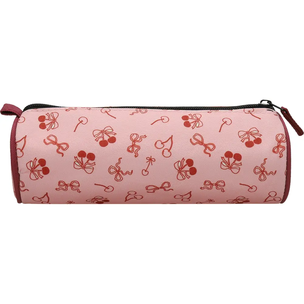 PENICILCASE ROUND SIMPLE ZOE