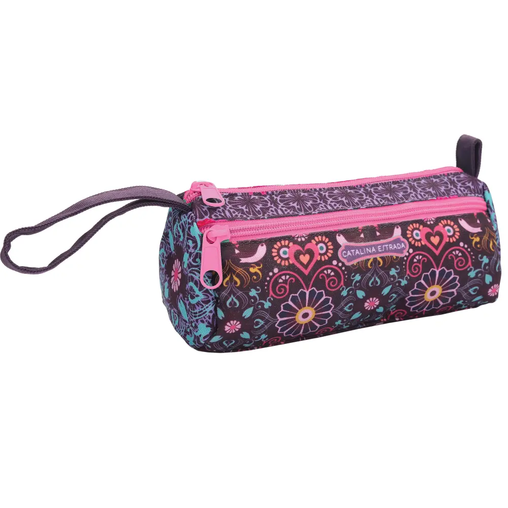 Base Catalina Plano round pencil case