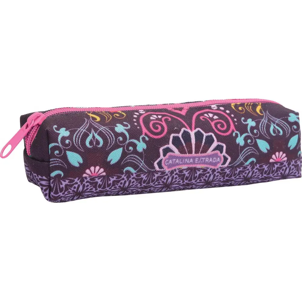 Tube Catalina Plano round pencil case