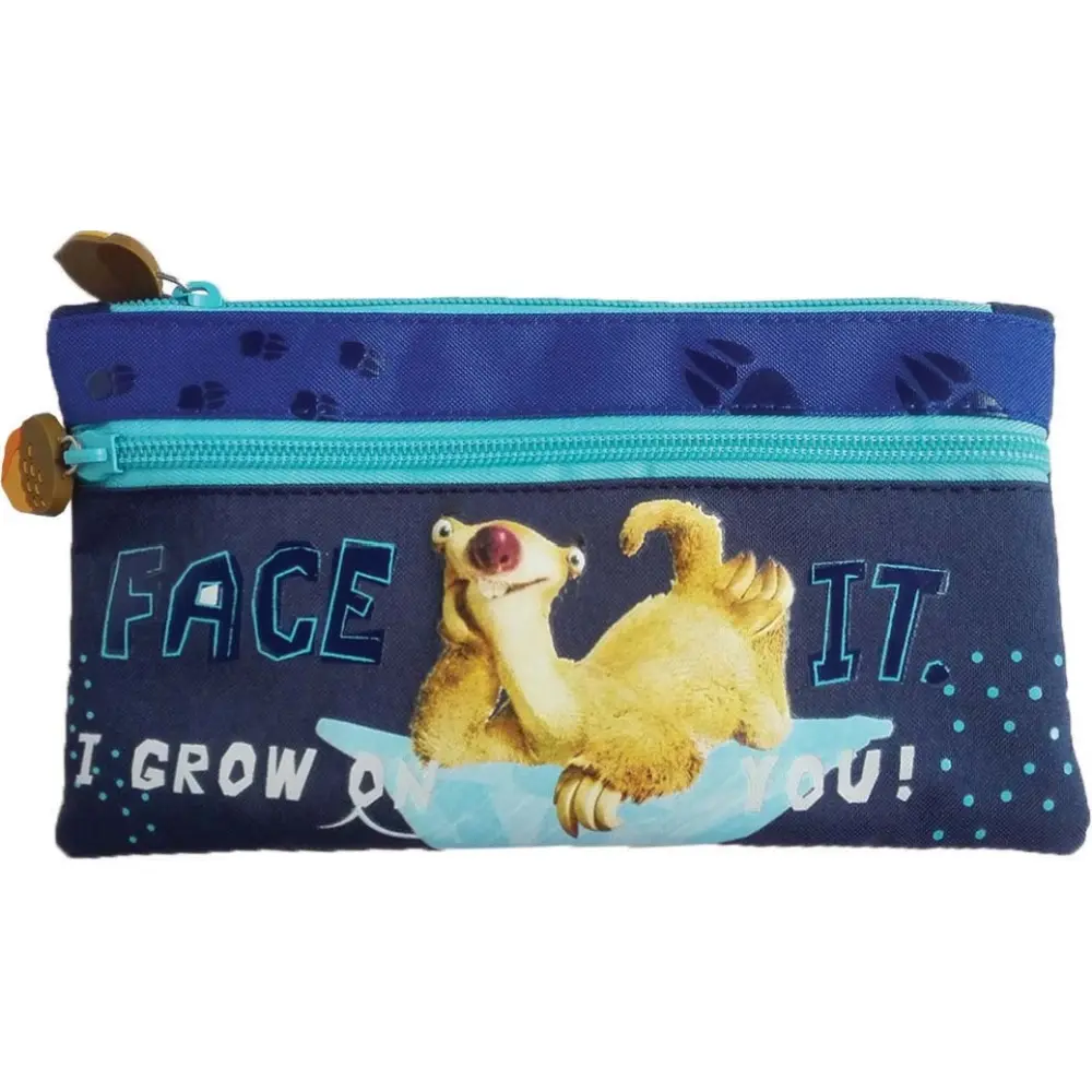 Peresnica Base Ice Age