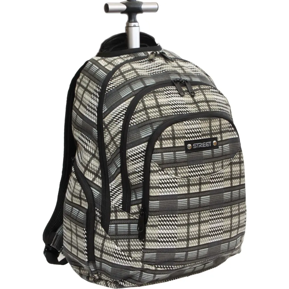 Trolley Round Canvas Spark