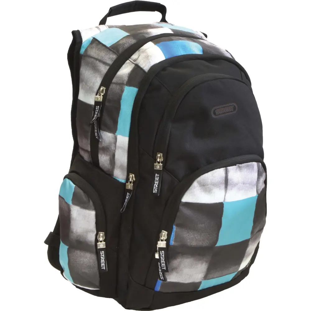 Nahrbtnik Round Steel Pearl