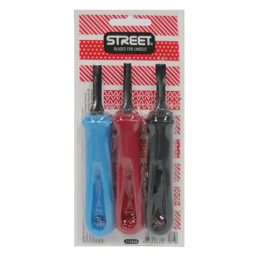 NOŽI ZA LINOREZ STREET 3/1