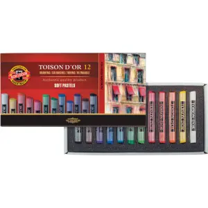 Soft Pasteli Koh-i-noor