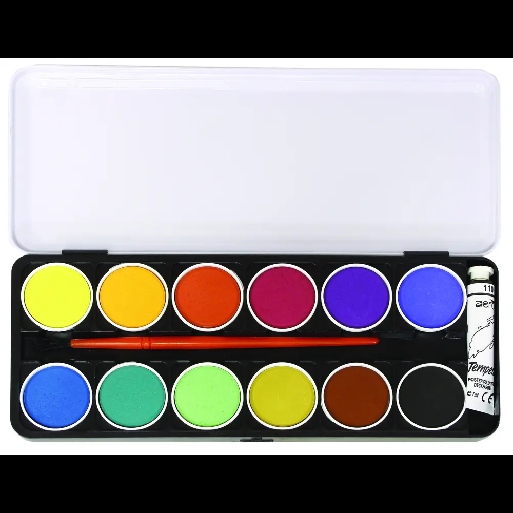 Vodene barvice Aero 133