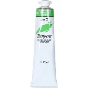 BARV. TEMPERA AERO TE-1/C RUMENO ZELENA 