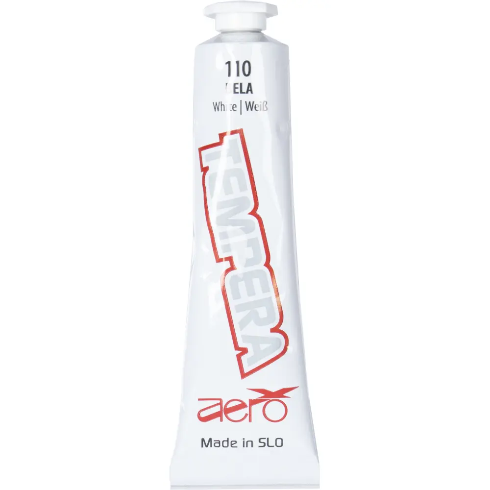 BARV. TEMPERA AERO TE-1/C BELA 110 42ML