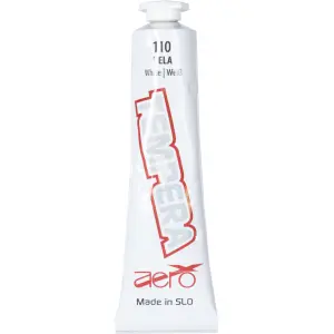 BARV. TEMPERA AERO TE-1/C BELA 110 42ML