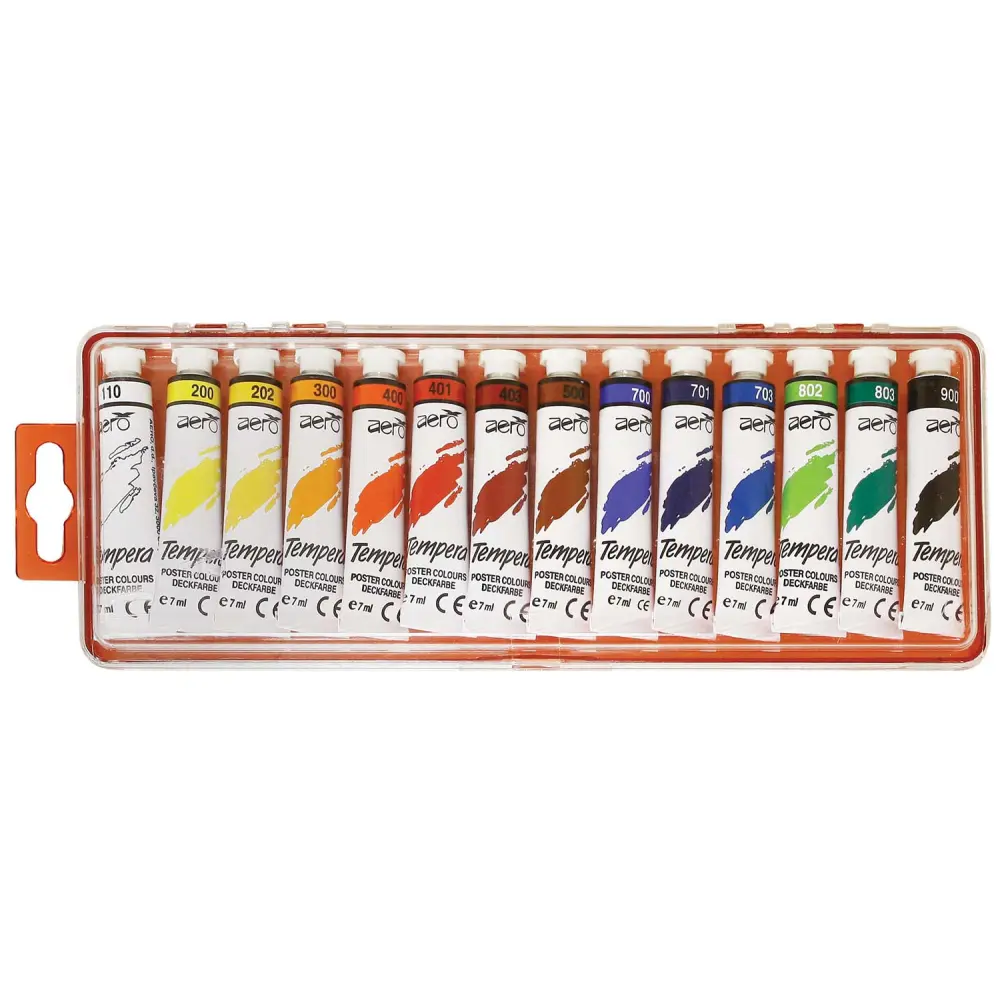 Tempere Aero 7,5ml    14 kos.