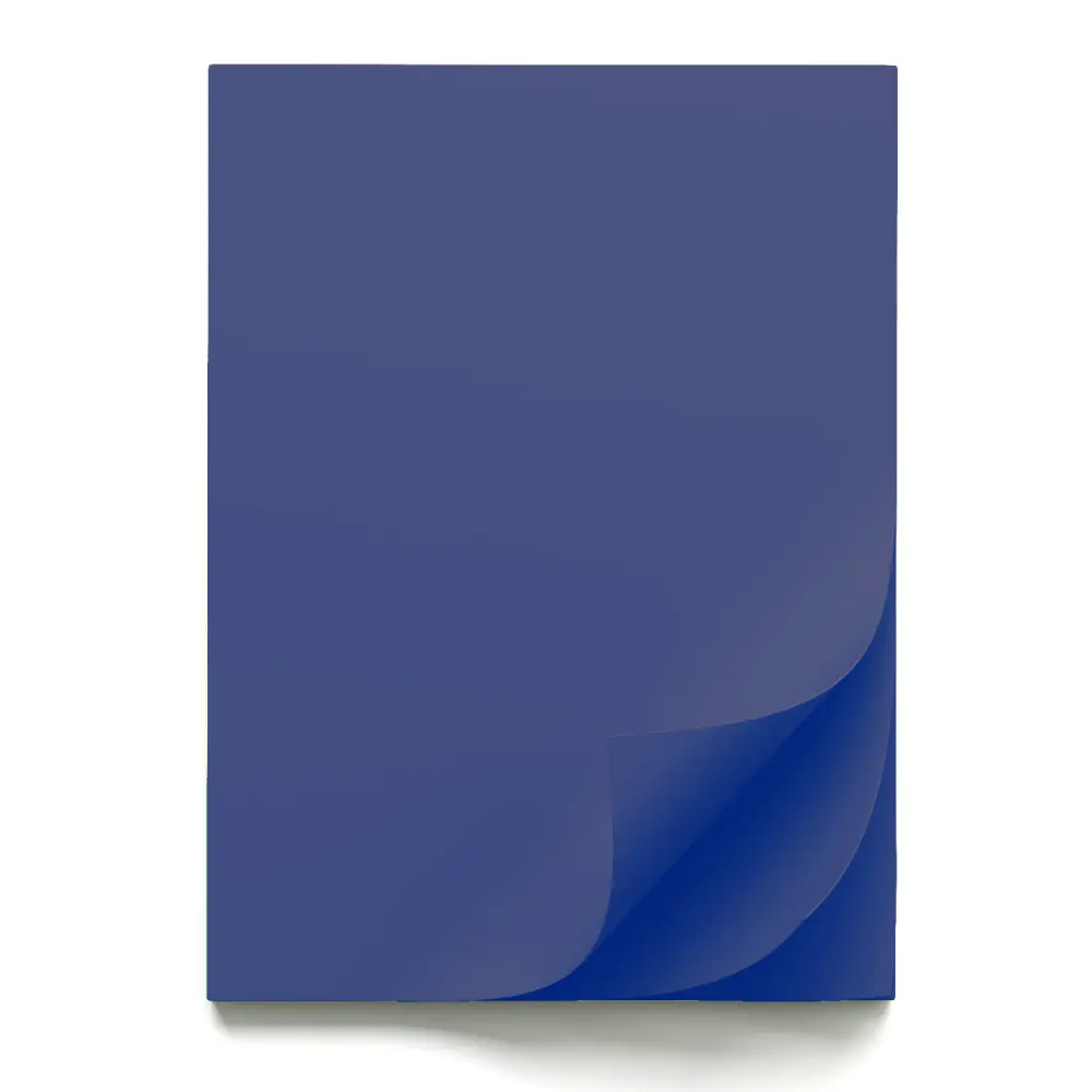 Papir šeleshamer B1 royal blue