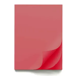 Papir šeleshamer B1 date red