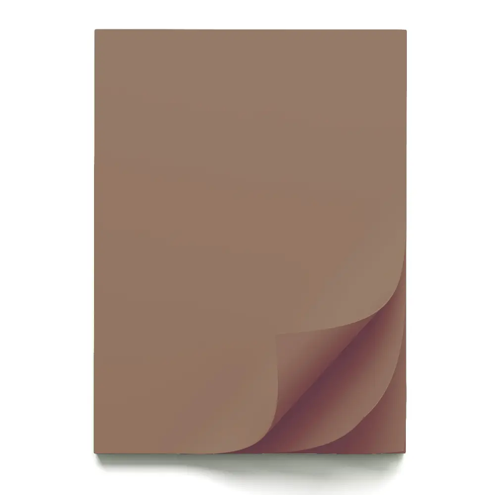 Papir šeleshamer B1 brown