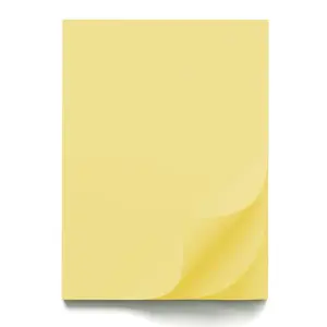 Papir šeleshamer B1 yellow