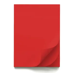 Papir šeleshamer B1 bright red