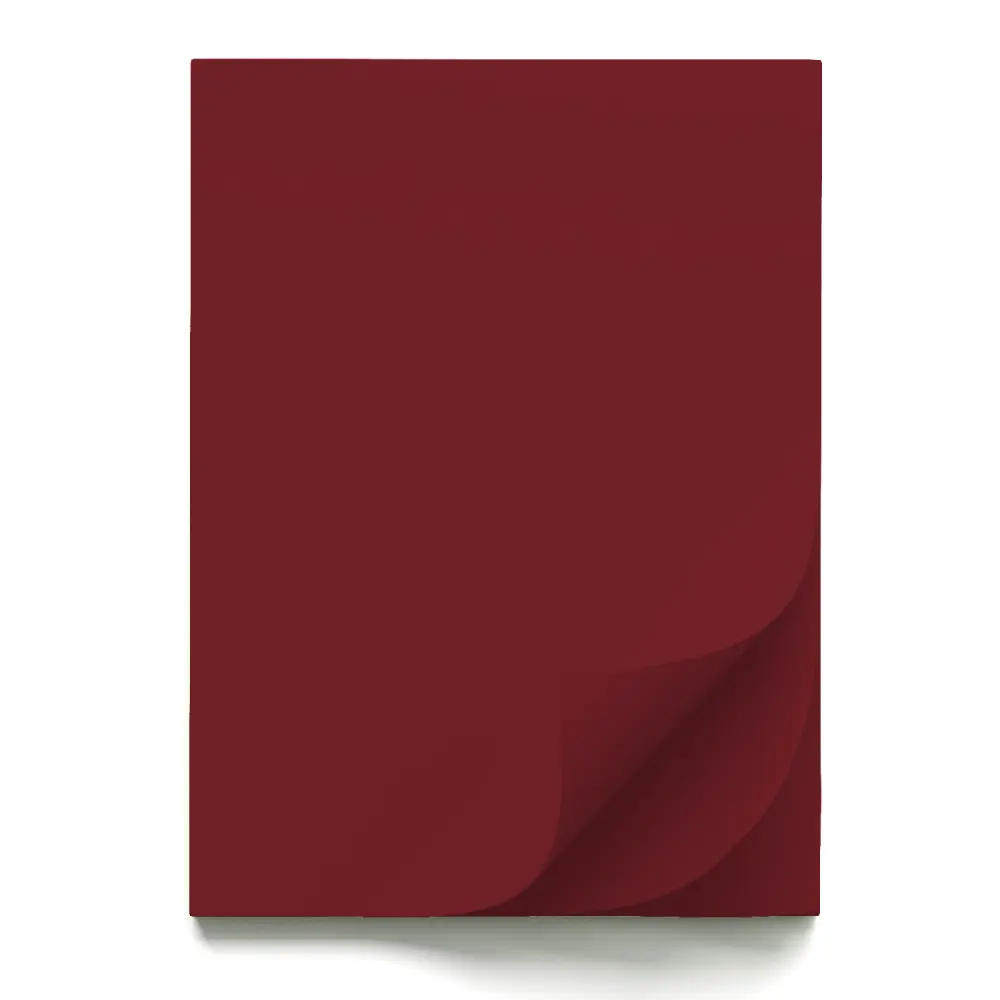 Papir šeleshamer B1 claret red