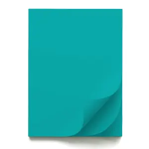 Papir šeleshamer B1 turquise