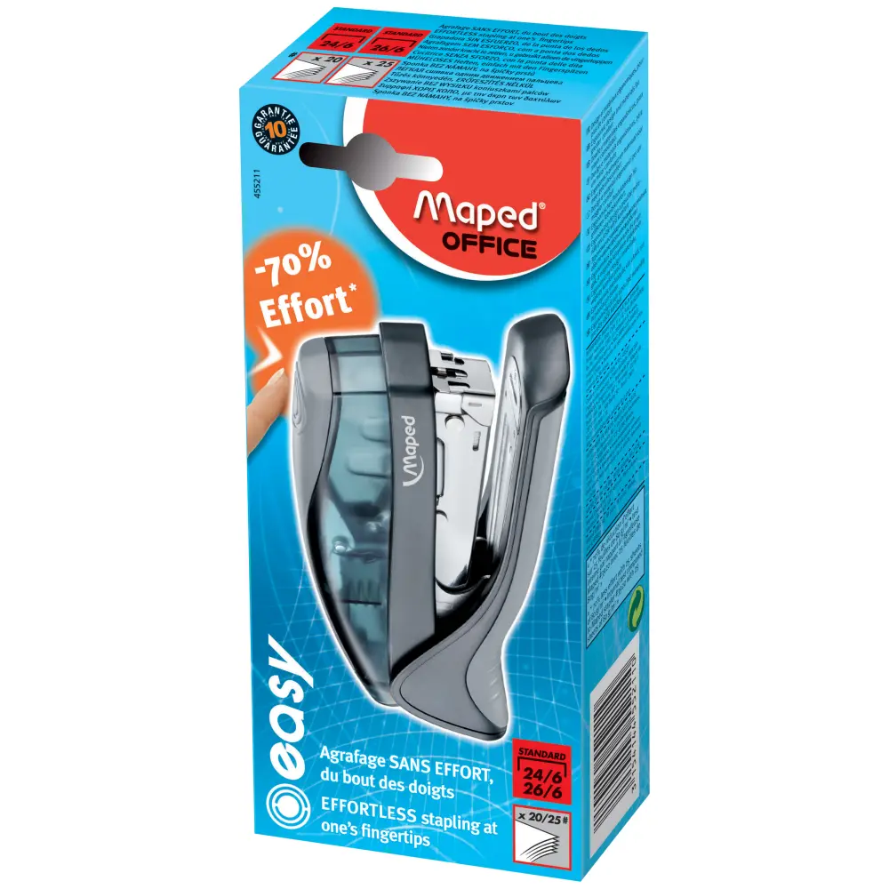 Spenjač Maped Easy halfstrip