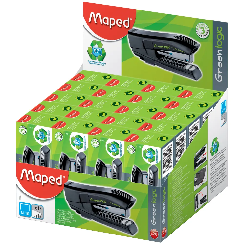 Spenjač Maped Green Pocket