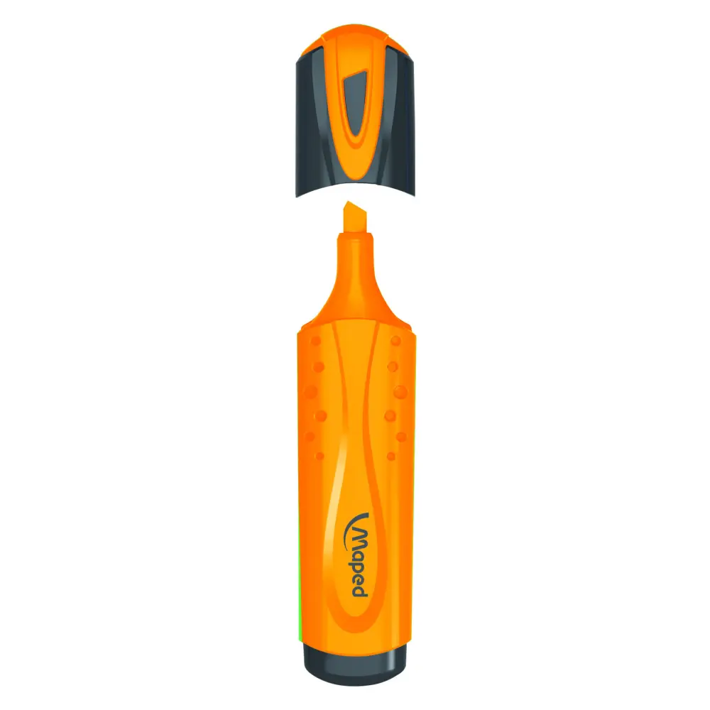 MARKER FLUO MAPED CLASSIC ORANŽNA
