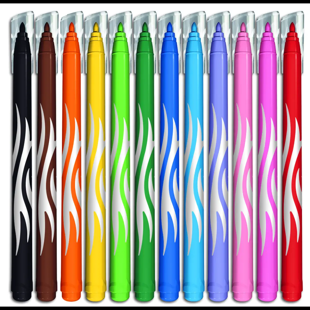 Flomastri MAPED Color'peps Jungle 12/1