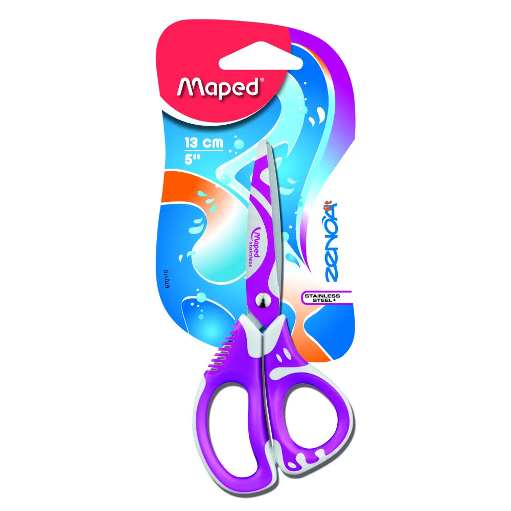 Škarje Maped Zenoa fit