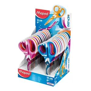 Škarje Maped Zenoa fit